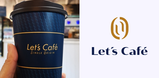全家Let's Cafe升级全新Logo，它的经典广告比咖啡还香