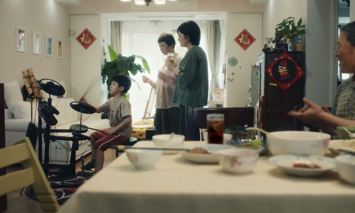 可口可乐上线全球短片，一起分享美味吧