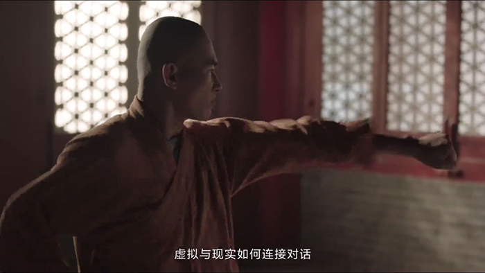 用 5G 展示“武技”，华为 Mate30 Pro 广告片打破次元壁