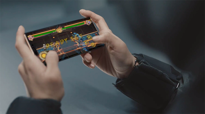 用 5G 展示“武技”，华为 Mate30 Pro 广告片打破次元壁