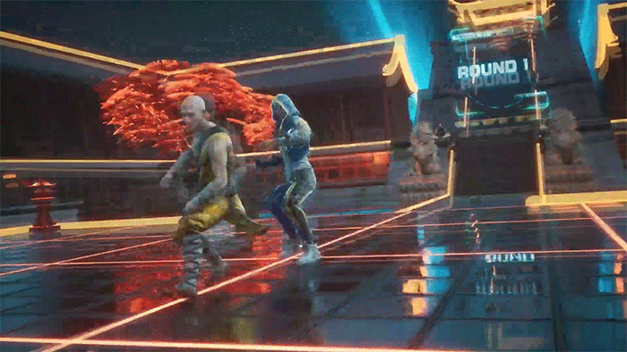 用 5G 展示“武技”，华为 Mate30 Pro 广告片打破次元壁