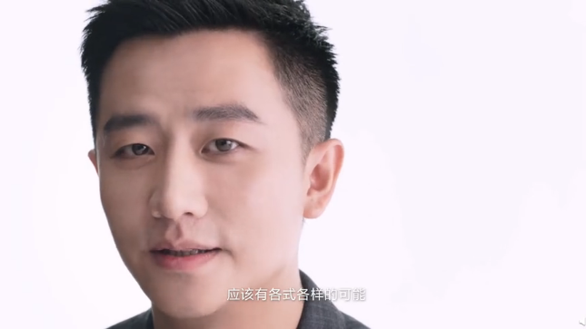 资生堂×黄轩：文质彬彬VS妩媚妖娆，你倾心于哪个他？