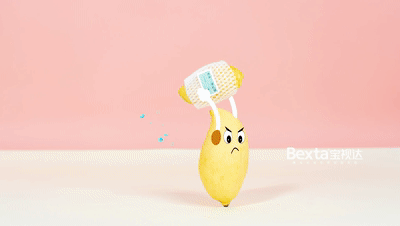 顺丰优选定格动画，这些水果成精了