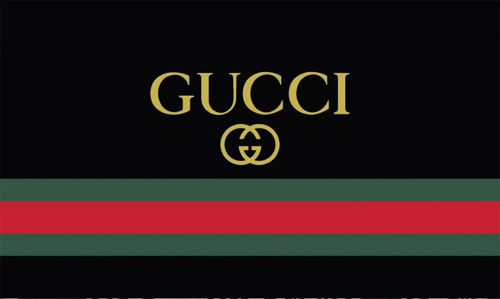 古驰“平衡计划”焕新LOGO，请来涂鸦艺术家共创绿色地球