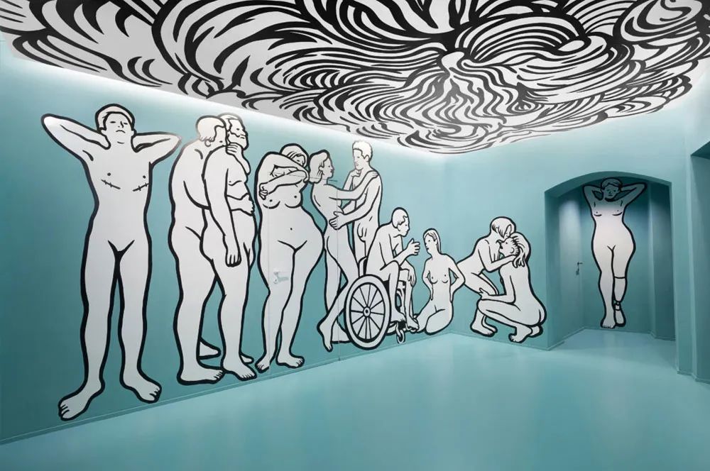 古驰“平衡计划”焕新LOGO，请来涂鸦艺术家共创绿色地球