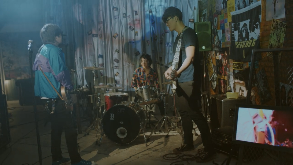 科颜氏携手韩寒，推出纪实微电影《没在怕的》