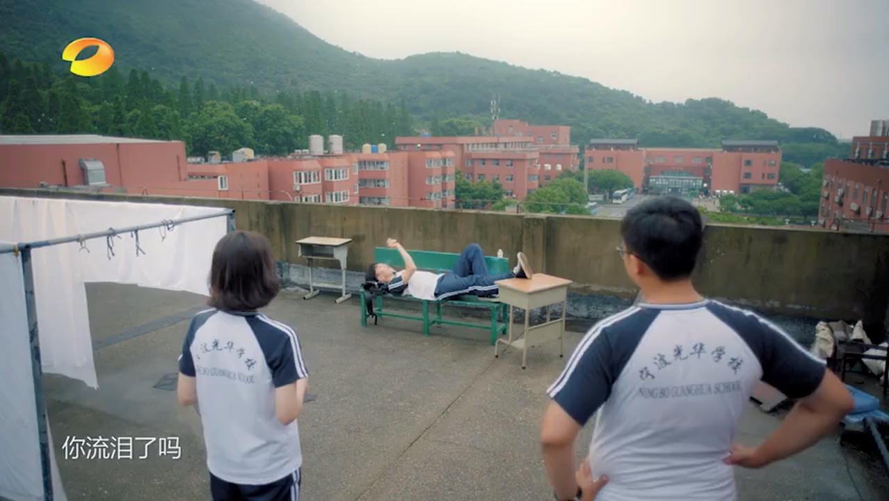 湖南卫视的这支高考公益短片，拍的全是属于我们的青春