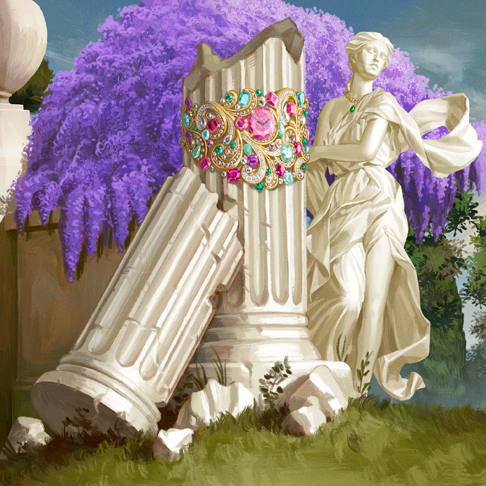 神奇珠宝在哪里？宝格丽动画大片告诉你