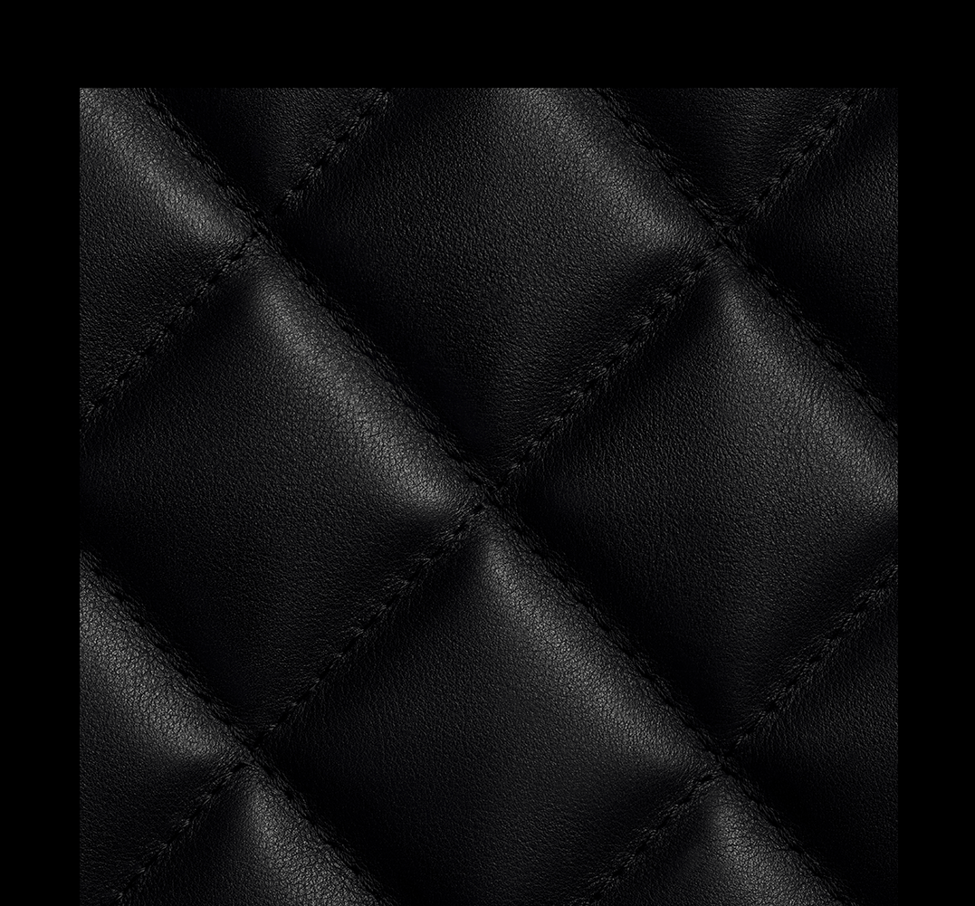 Coco Crush mini 广告大片：弧线相连的奢华之美，你心动了吗？