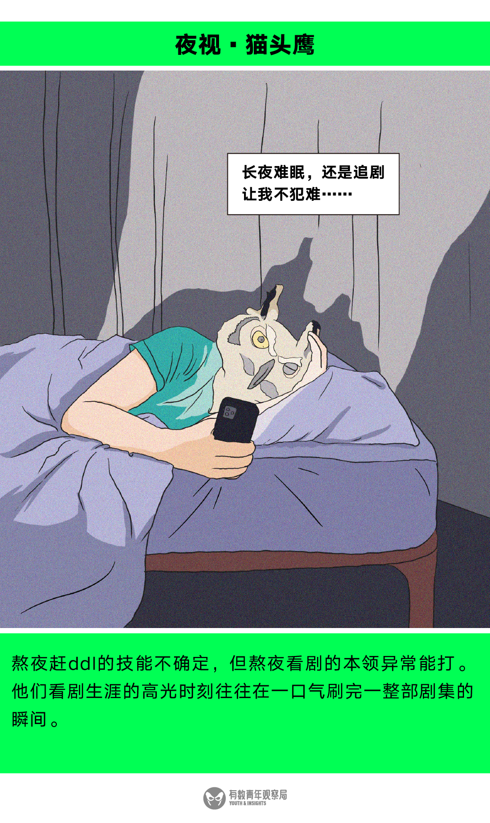 2020看剧新物种图鉴，你属于哪种？