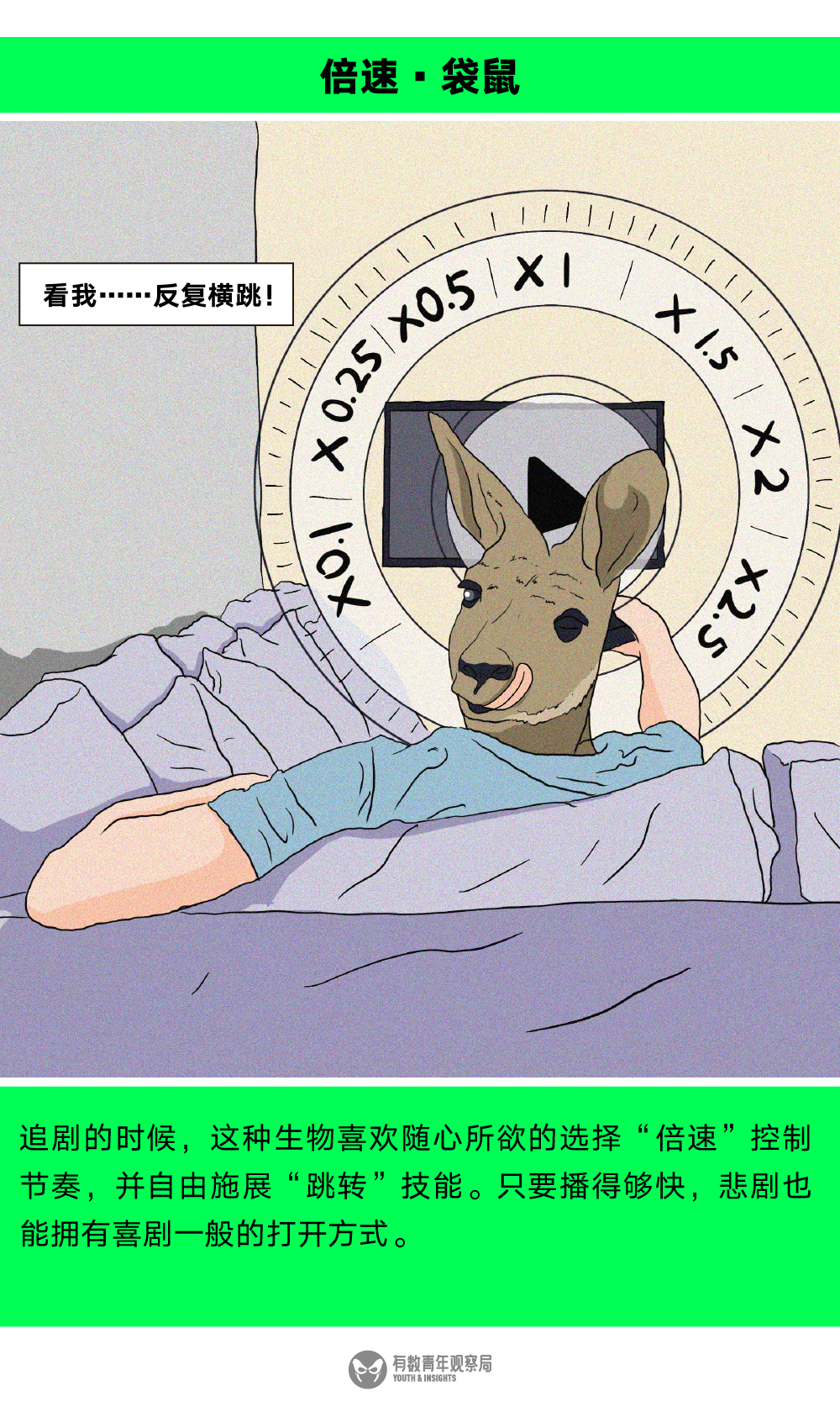 2020看剧新物种图鉴，你属于哪种？