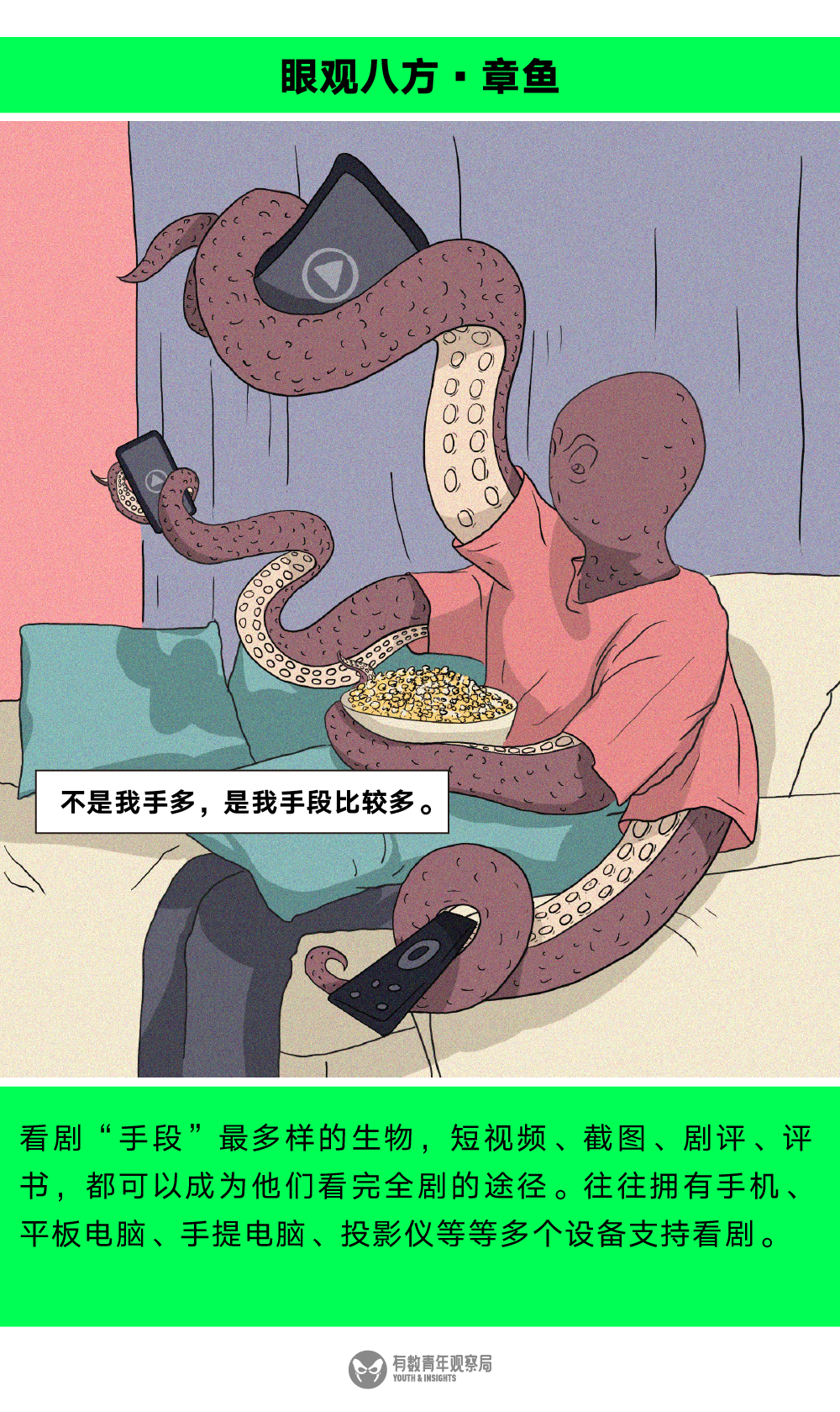 2020看剧新物种图鉴，你属于哪种？