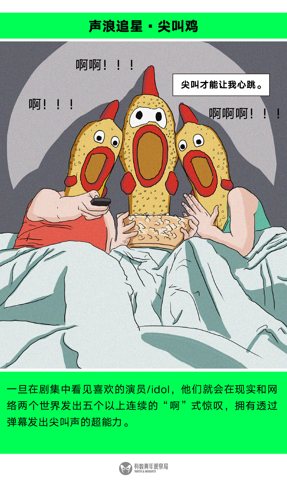 2020看剧新物种图鉴，你属于哪种？