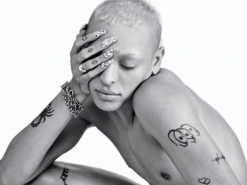 CK选“最政治正确的模特”，反而翻车了