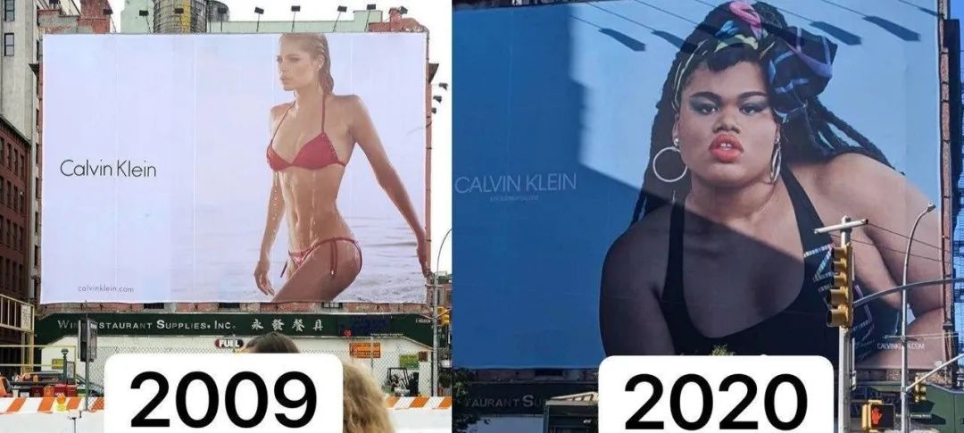 CK选“最政治正确的模特”，反而翻车了