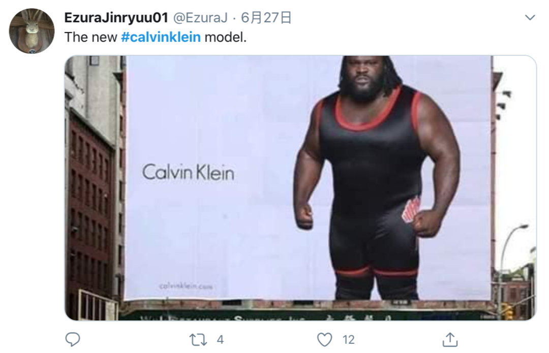 CK选“最政治正确的模特”，反而翻车了