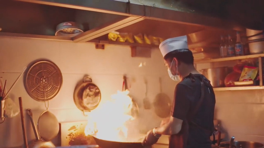 百度温馨短片：平凡日子里，总有人一路相伴