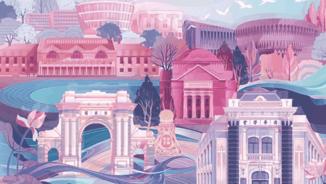 清华大学录取通知书，火了！