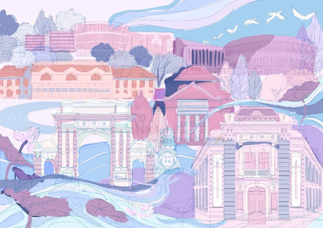 清华大学录取通知书，火了！