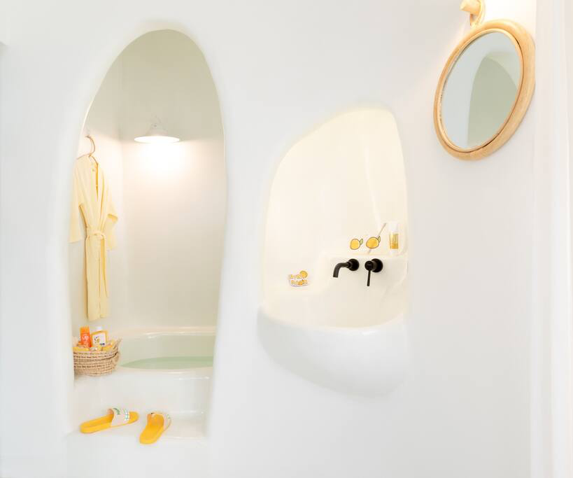 爱彼迎×喜茶联名民宿，充满了芝芝芒芒的味道