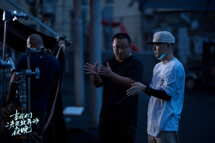 vivo用手机拍了一支电影：当我们决定放弃的夜晚