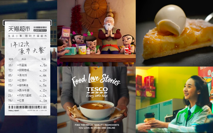 全球超市广告闪耀合集，专治生活里的佛、懒、丧！