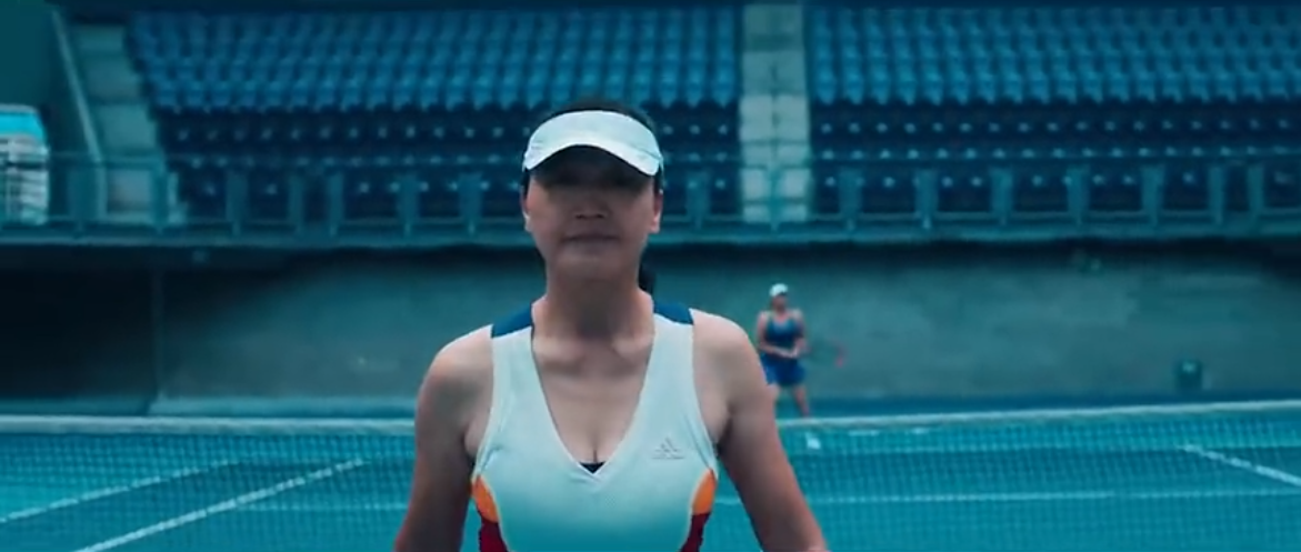 别看背面，看正面！这支运动风的药品广告超燃超给力！