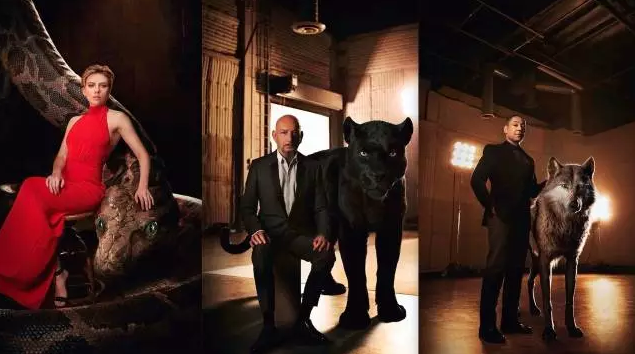 挖掘创作背后：超越《阿凡达》，《奇幻森林》的特效简直逆天！