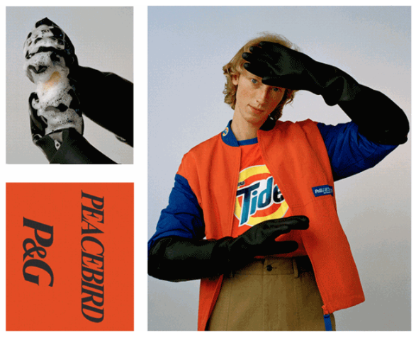 国民男装品牌变身时髦精，网感强，戏路广！