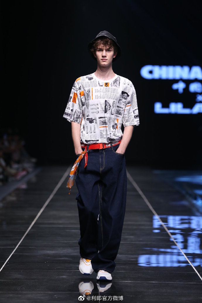 国民男装品牌变身时髦精，网感强，戏路宽！
