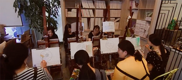 50位陌生人共同完成的逐帧动画，结果超出想象