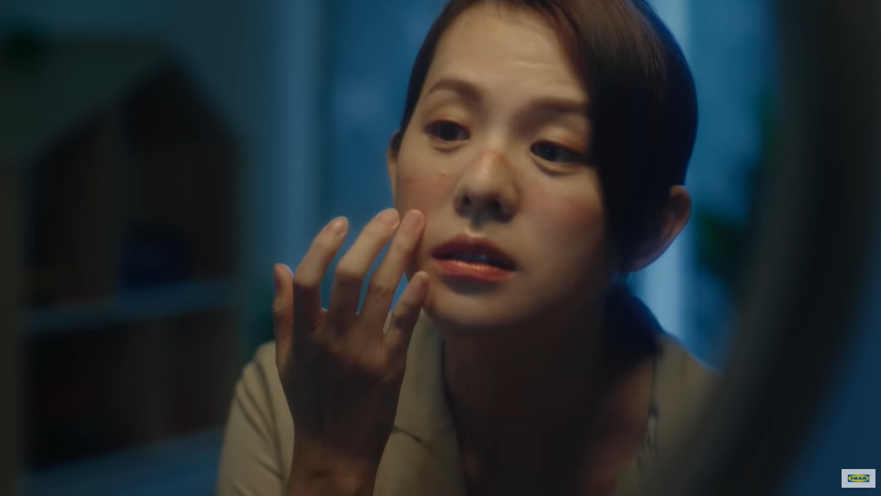 台湾宜家抗疫广告：家是我们最坚实的后盾