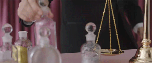 Charlotte Tilbury×任嘉伦：在治愈秘境里遇见心动