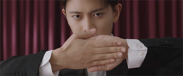 Charlotte Tilbury×任嘉伦：在治愈秘境里遇见心动