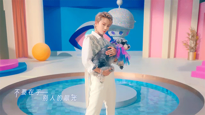 OPPO × THE9《超闪的夏天》MV：接收满满电量，一起跳舞