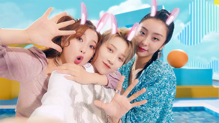 OPPO × THE9《超闪的夏天》MV：接收满满电量，一起跳舞