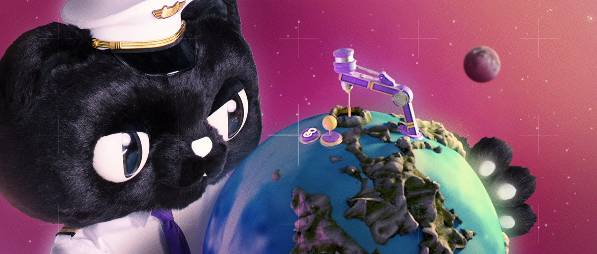 天猫国际“任性航班”：跟着黑猫机长开启全球新发现