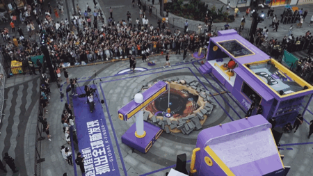 天猫国际“任性航班”：跟着黑猫机长开启全球新发现