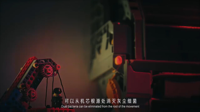 奥克斯定格动画《X 计划》：除菌之战，一触即发