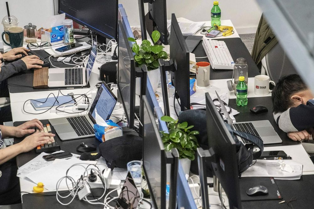 为什么有人开始不相信奋斗了？