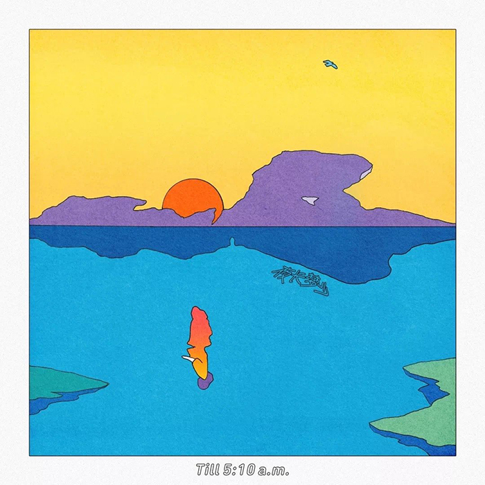 乐夏2刚开播，我就迷上了这些乐队的视觉设计！