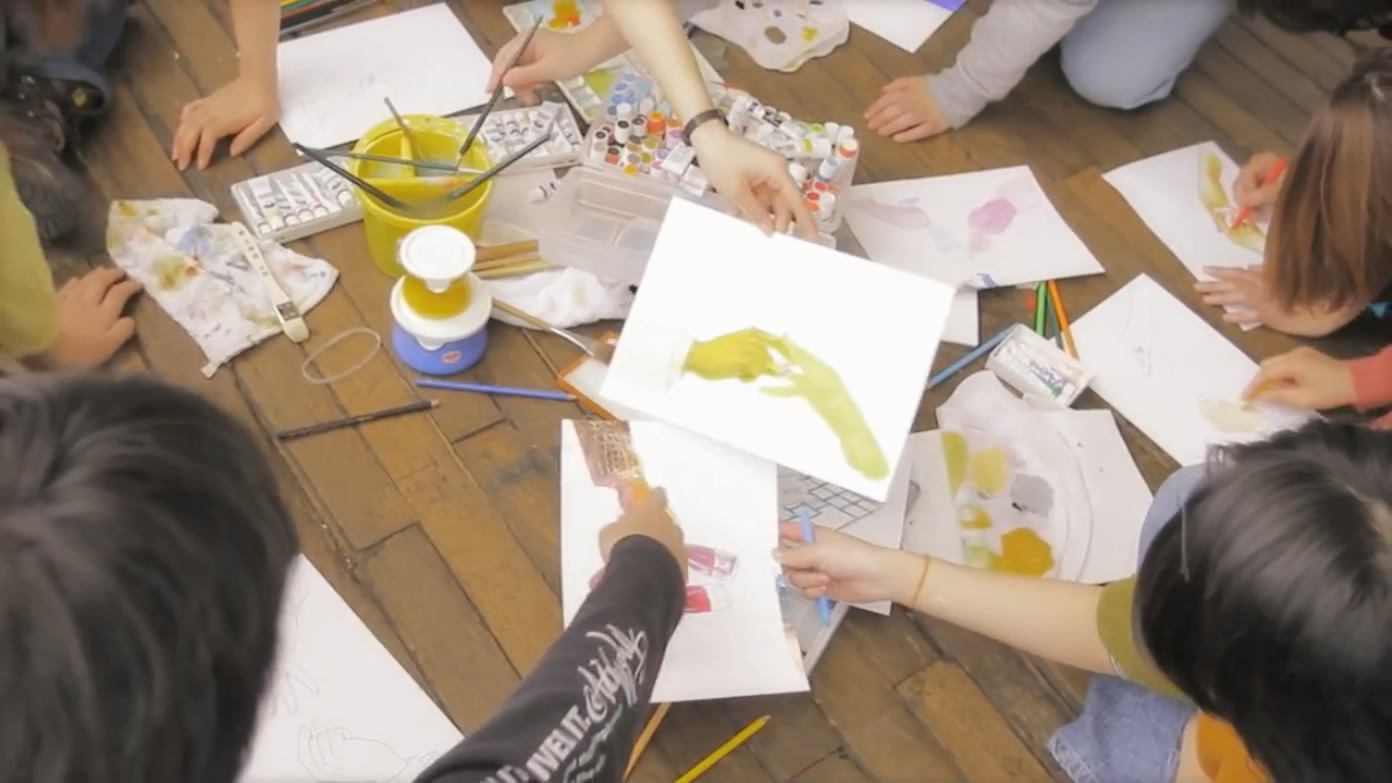 日本谷歌浏览器经典动画广告，看完觉得很暖心