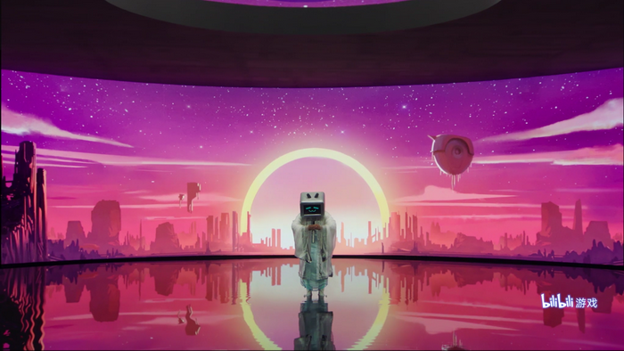 我们把2020 bilibili游戏新品发布会，开在了“你的幻想世界”！