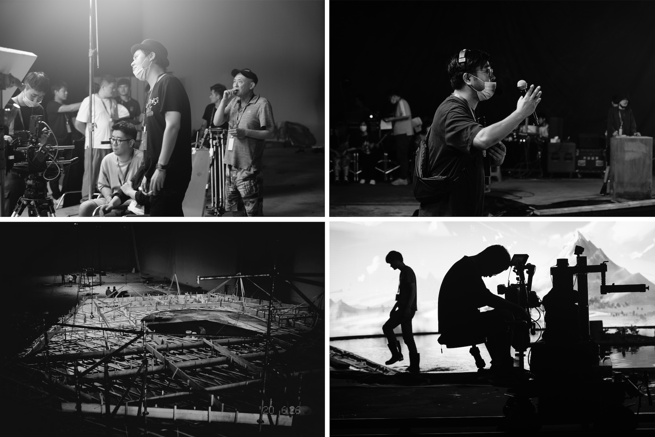 我们把2020 bilibili游戏新品发布会，开在了“你的幻想世界”！