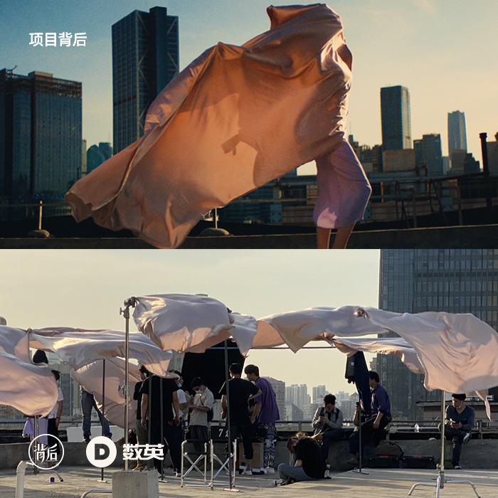 艺术得不像地产广告！我们与创意大咖熊超，聊了聊时代中国MV背后