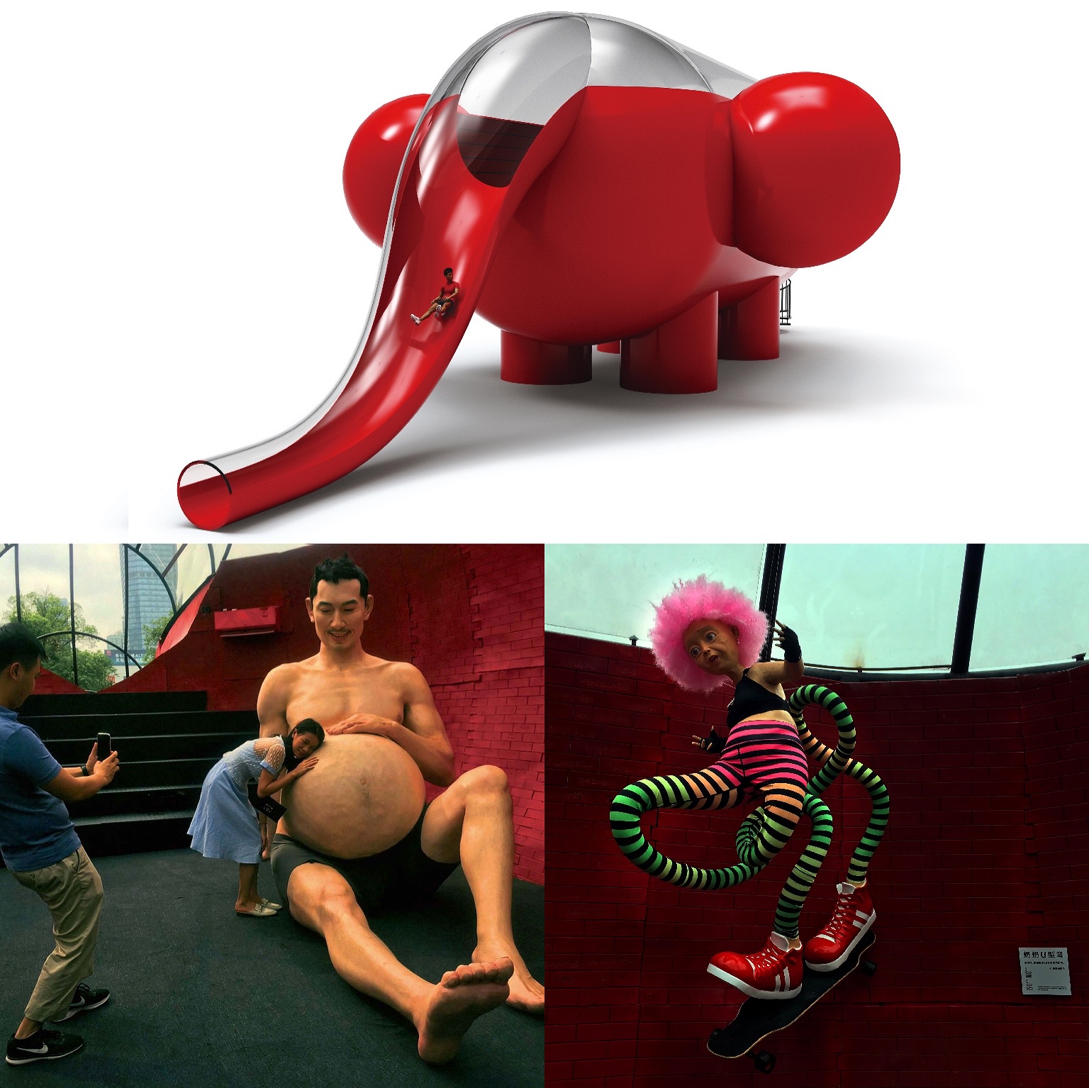 艺术得不像地产广告！我们与创意大咖熊超，聊了聊时代中国MV背后