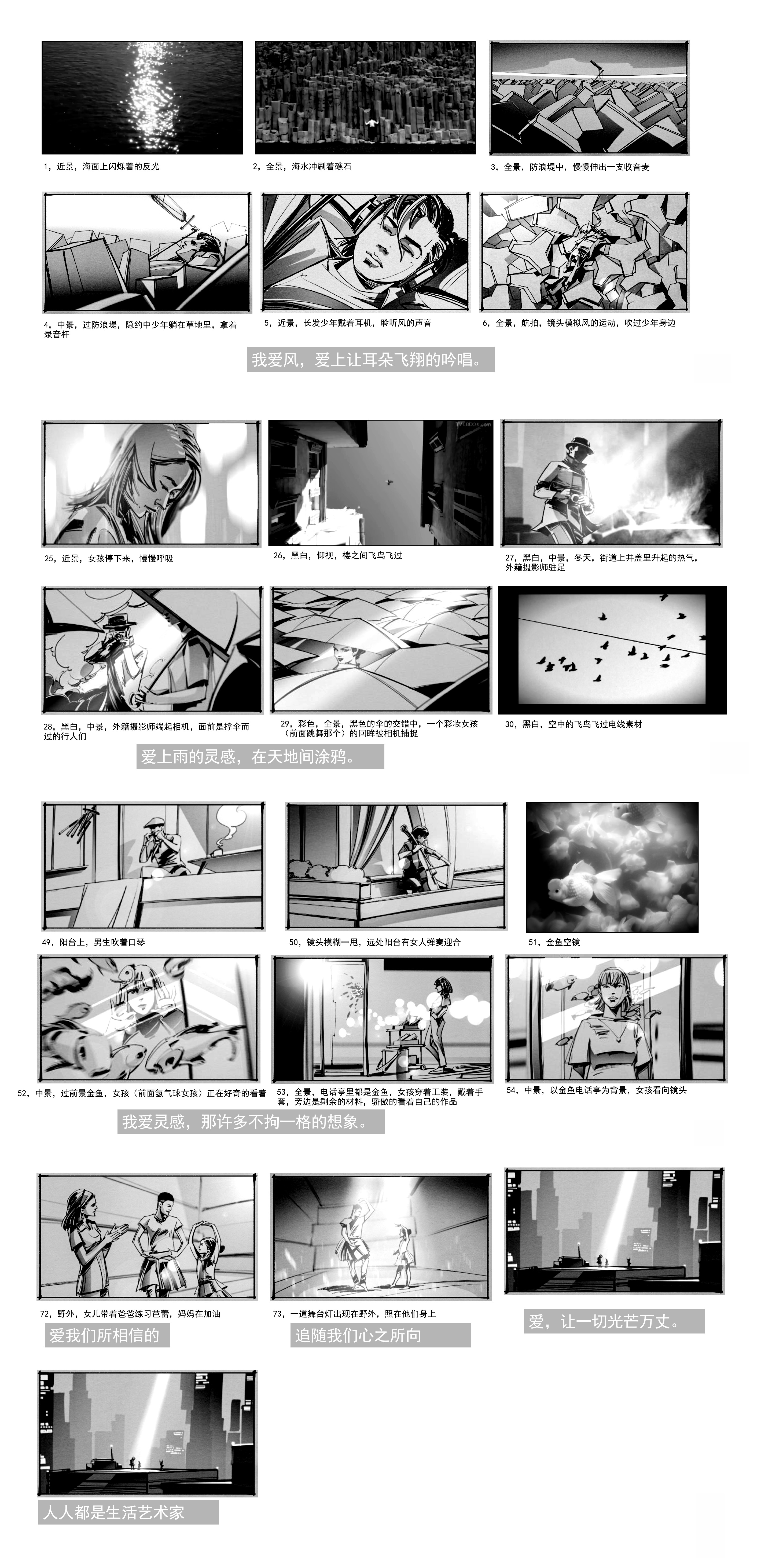 艺术得不像地产广告！我们与创意大咖熊超，聊了聊时代中国MV背后