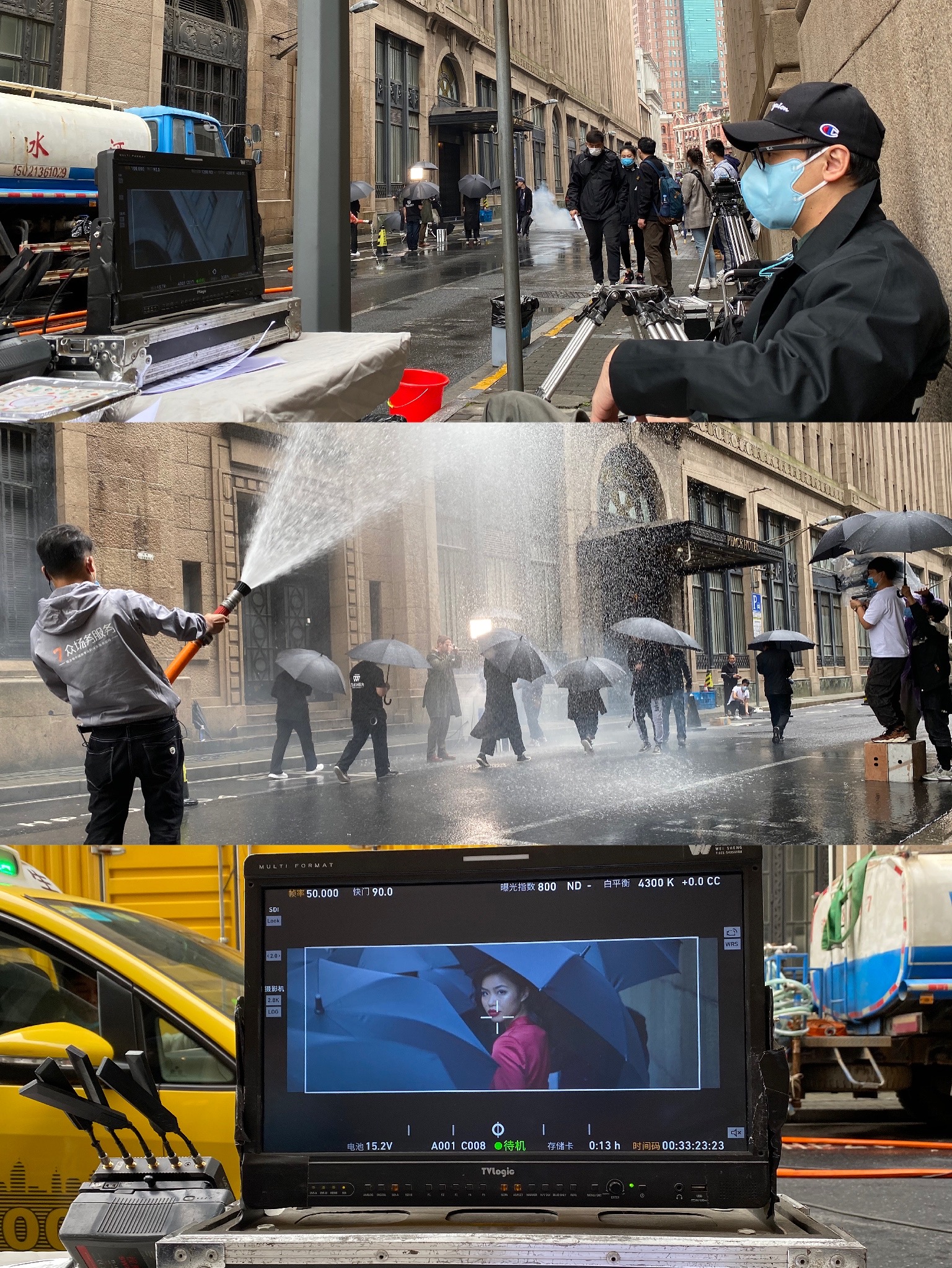 艺术得不像地产广告！我们与创意大咖熊超，聊了聊时代中国MV背后