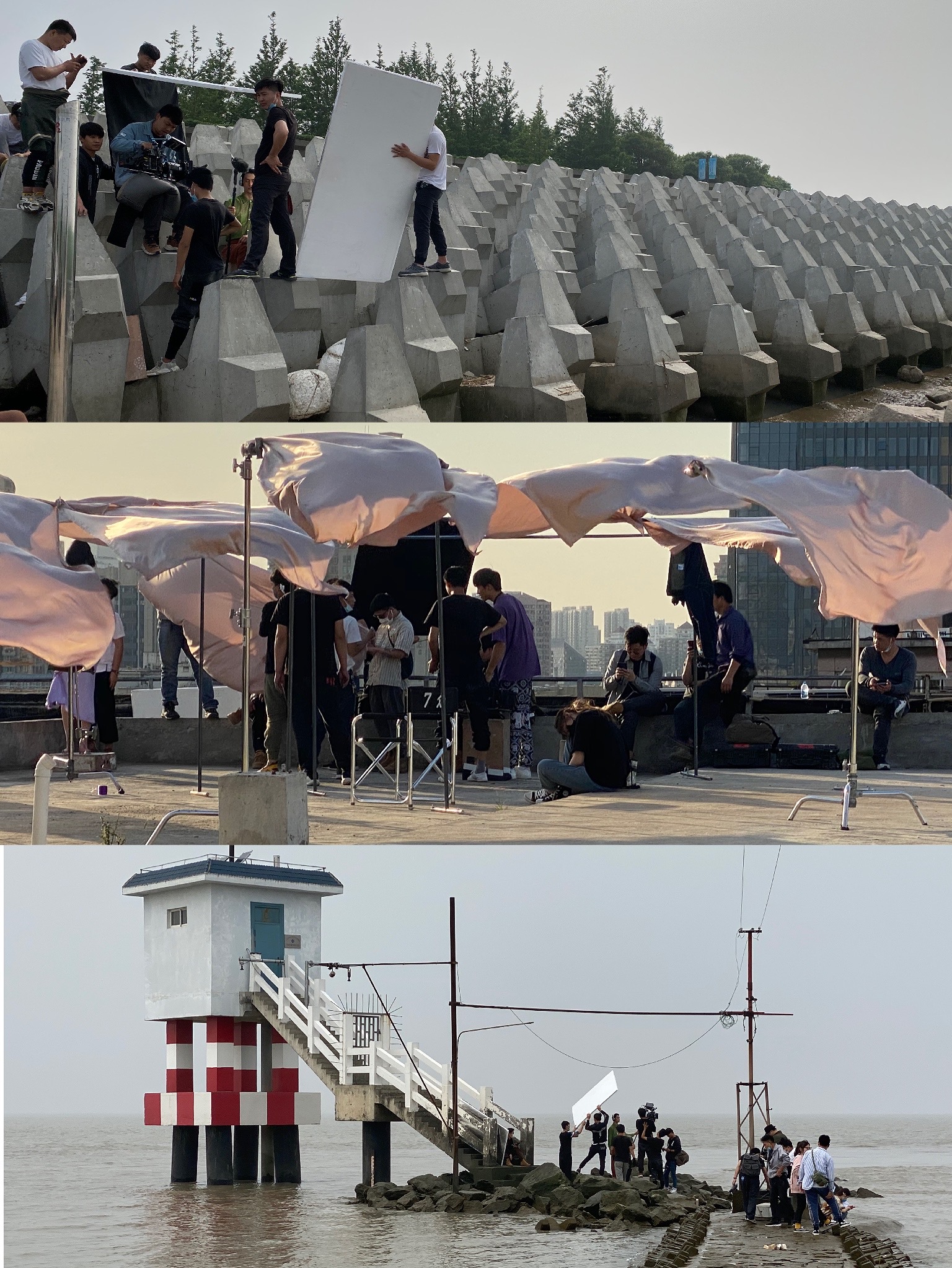 艺术得不像地产广告！我们与创意大咖熊超，聊了聊时代中国MV背后