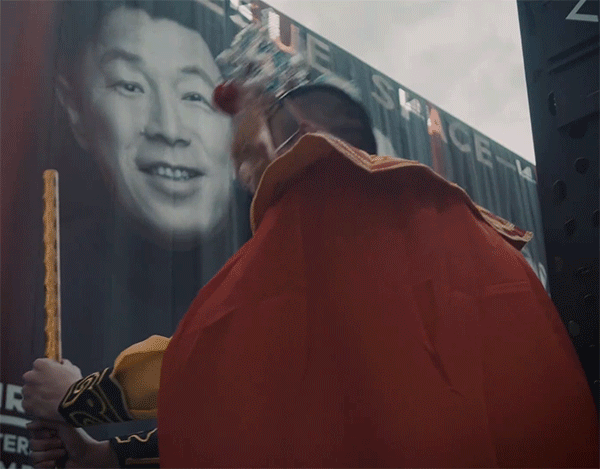 看完这九支短片，我发现小众电影也没那么难懂